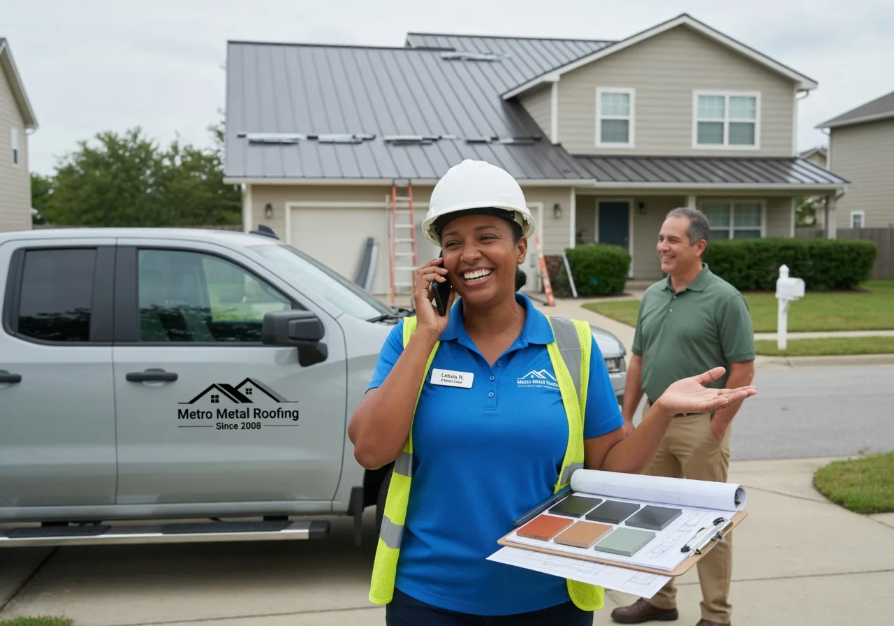 Metal Roofing Installation Milesville, SD FAQs
